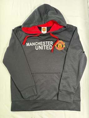 *Manchester United FC HKY Sportswear Performance Pullover Hoodie